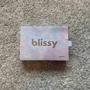 Silk Tie Dye Pillowcase